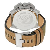 Oiritaly Montre Quartz Homme Diesel DZ4389 Ironside Montres
